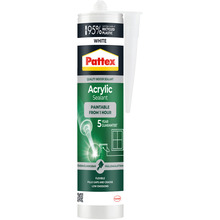 Pattex akrylfugemasse hvit 280 ml